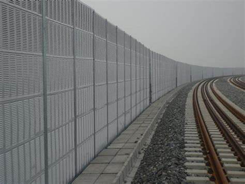 锌铝镁高铁声噪板